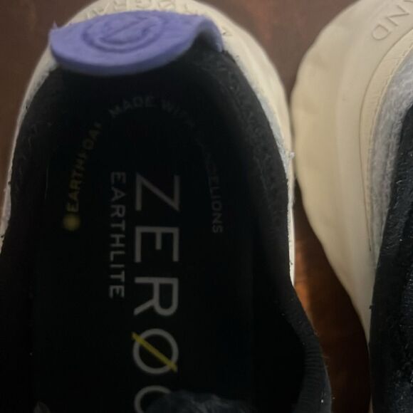 🔥🔥 COLE HAAN Earthlite Generation ZeroGrand II Sneaker Women Sz 7B - PERFECT - Picture 14 of 15